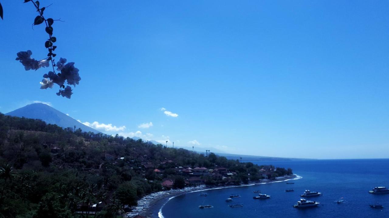 Hotel Sama Sama Amed Extérieur photo