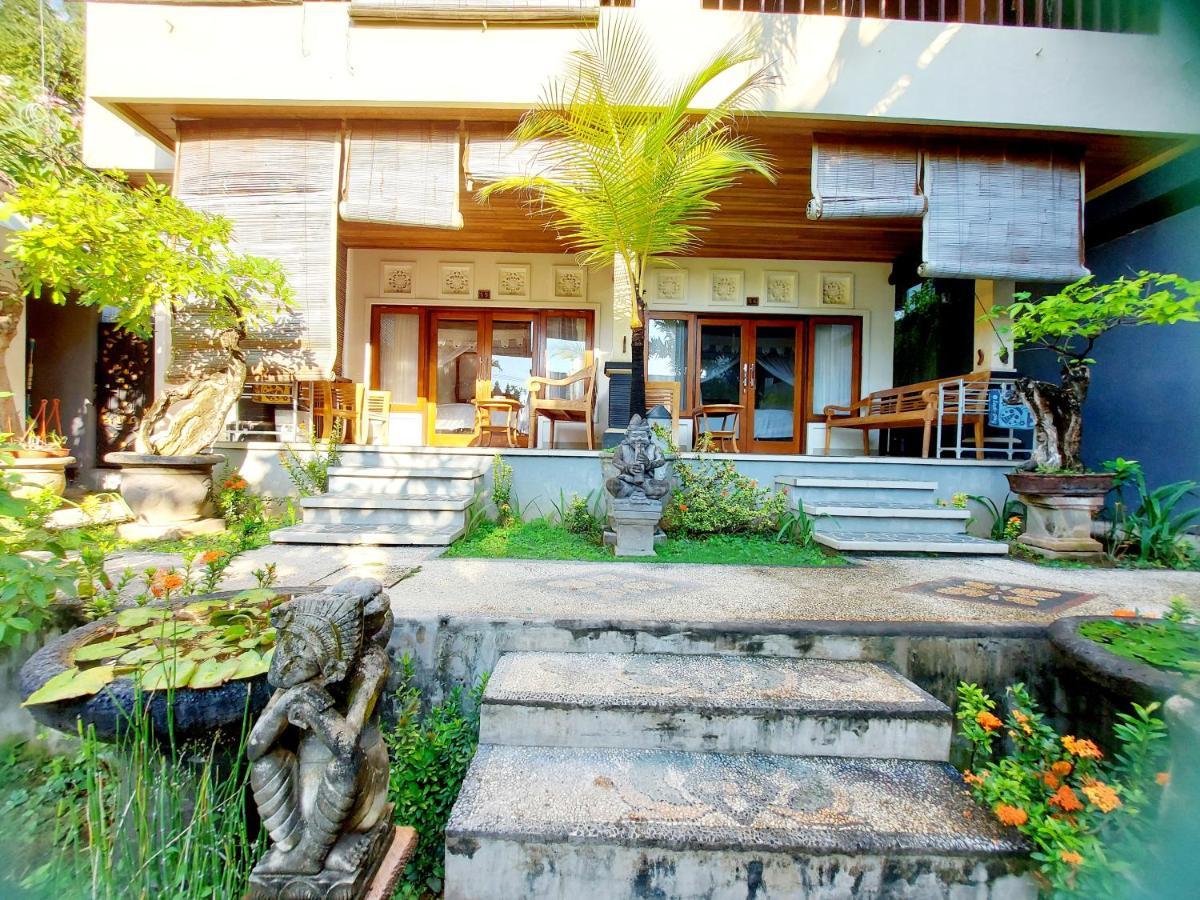 Hotel Sama Sama Amed Extérieur photo