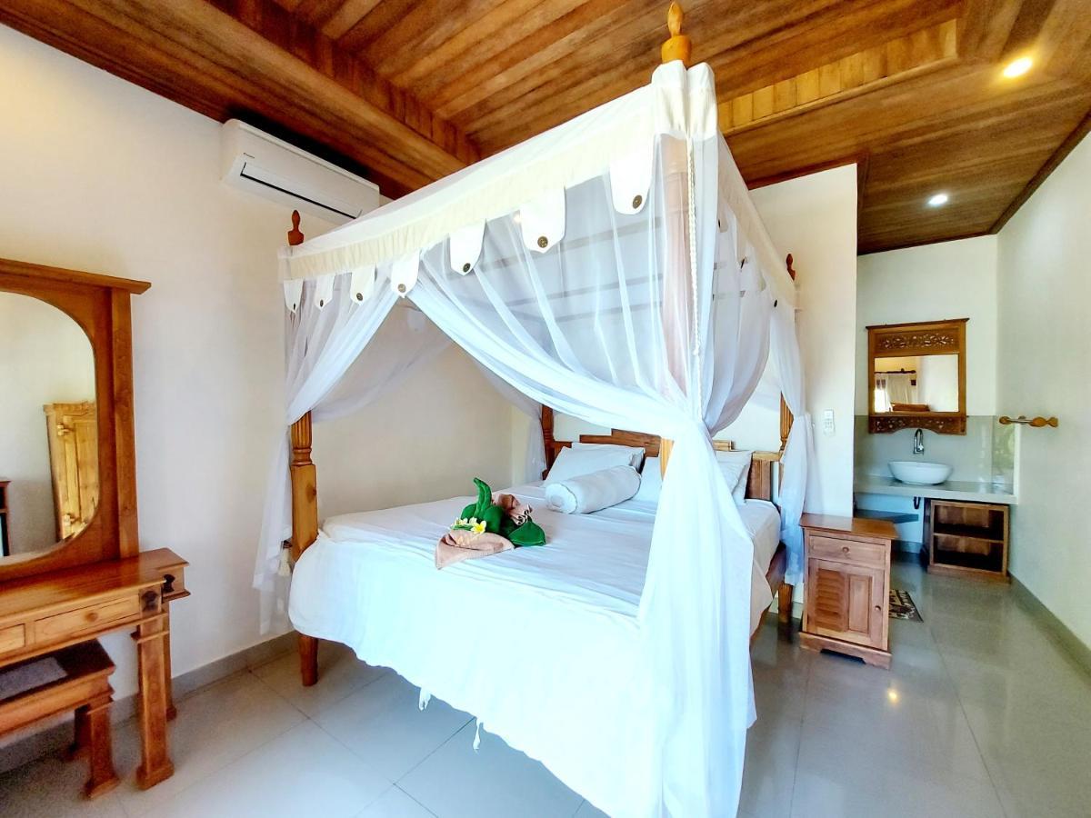 Hotel Sama Sama Amed Extérieur photo