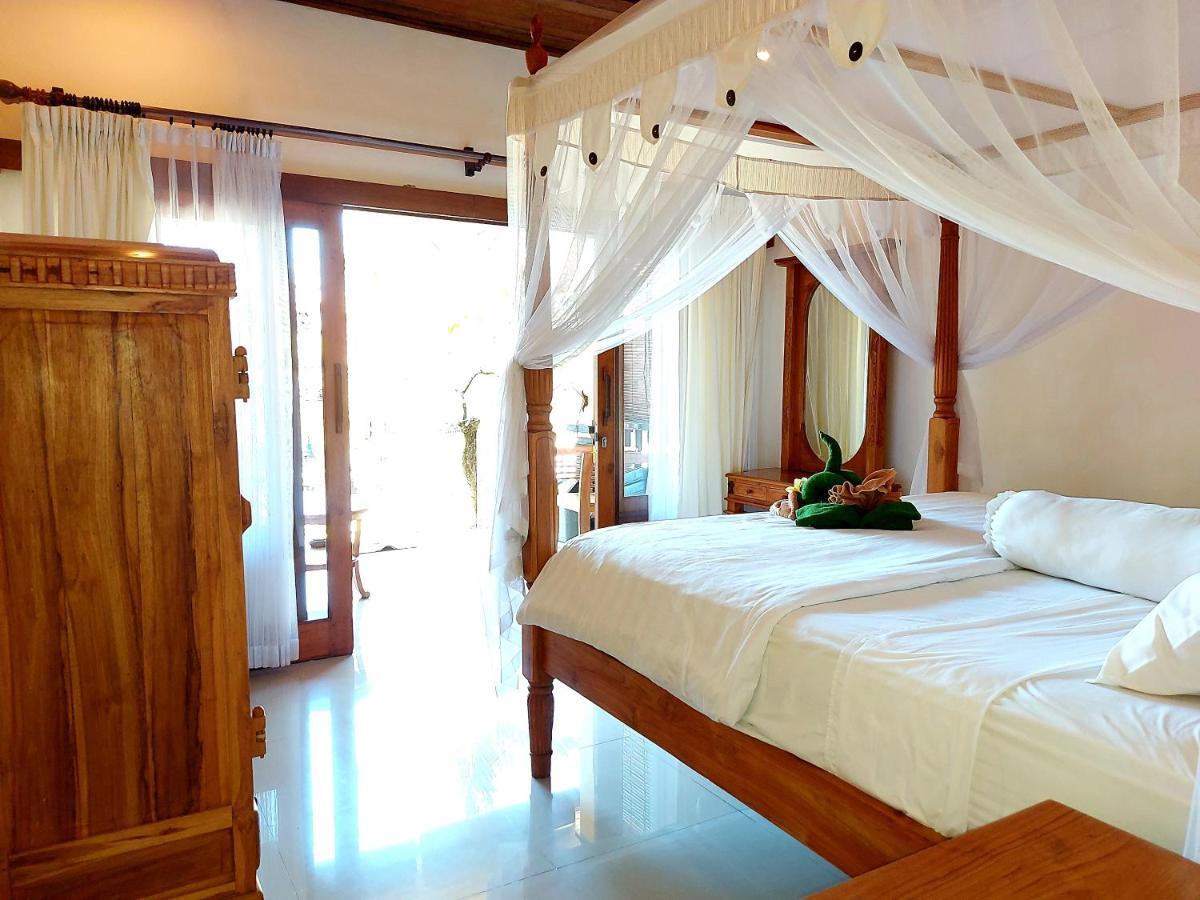 Hotel Sama Sama Amed Extérieur photo