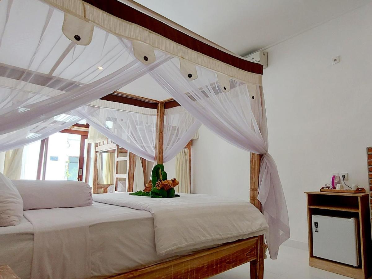 Hotel Sama Sama Amed Extérieur photo