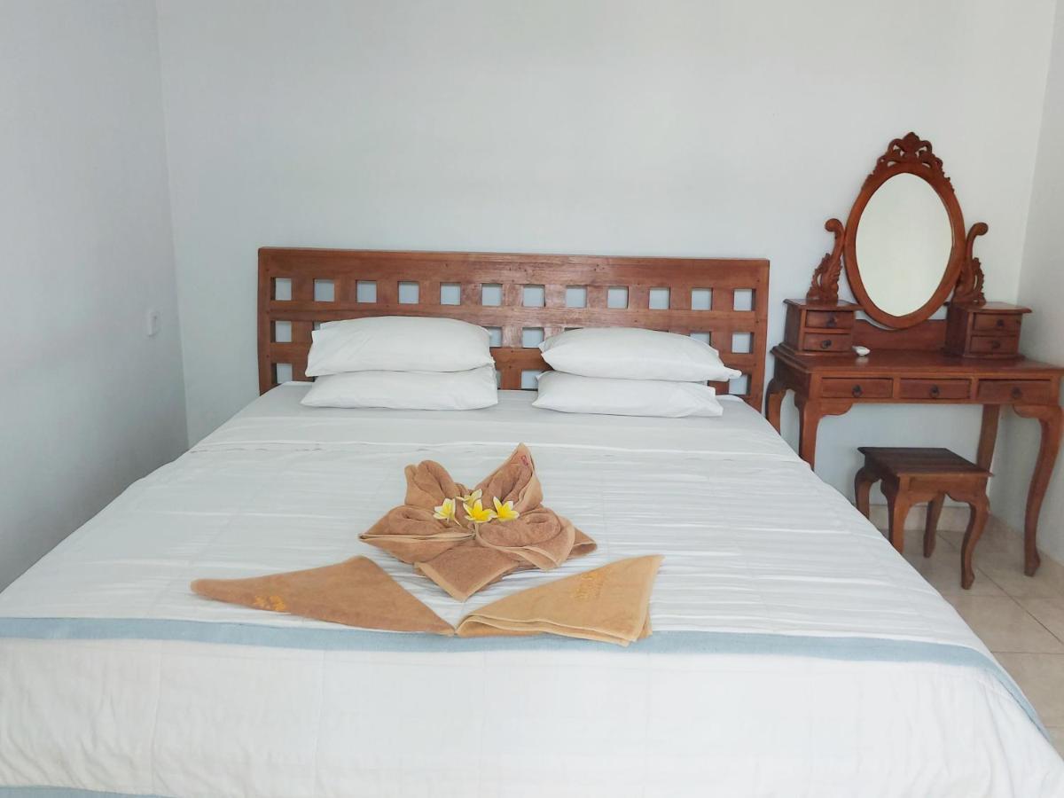 Hotel Sama Sama Amed Extérieur photo