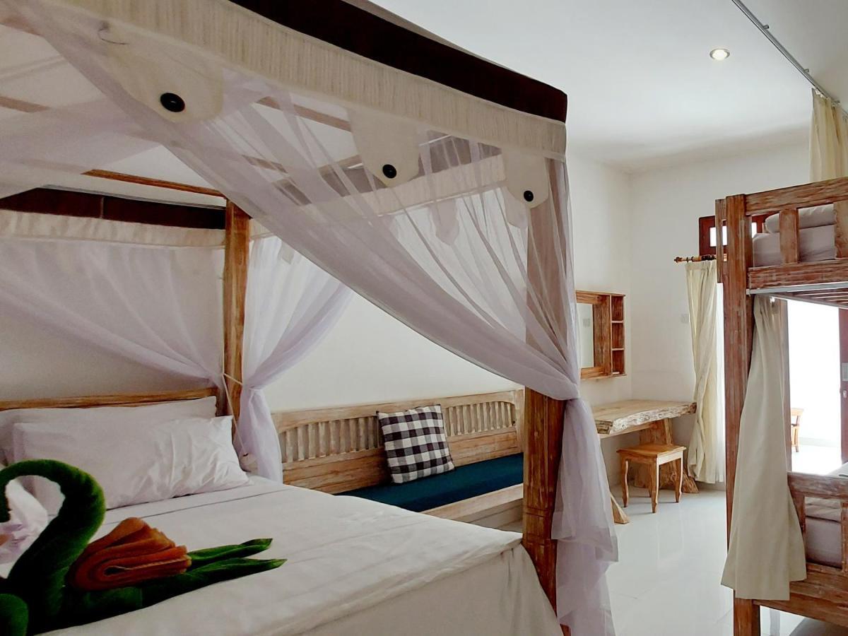 Hotel Sama Sama Amed Extérieur photo