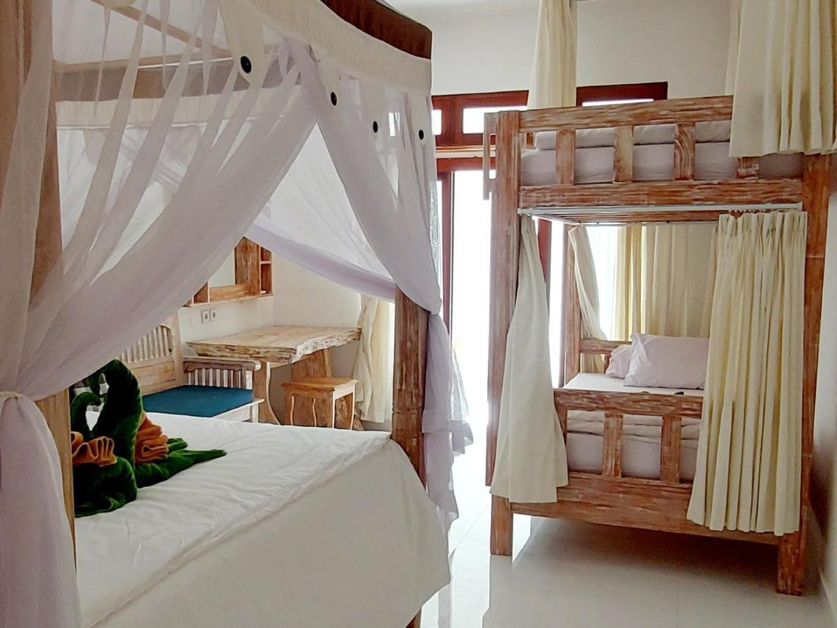 Hotel Sama Sama Amed Extérieur photo