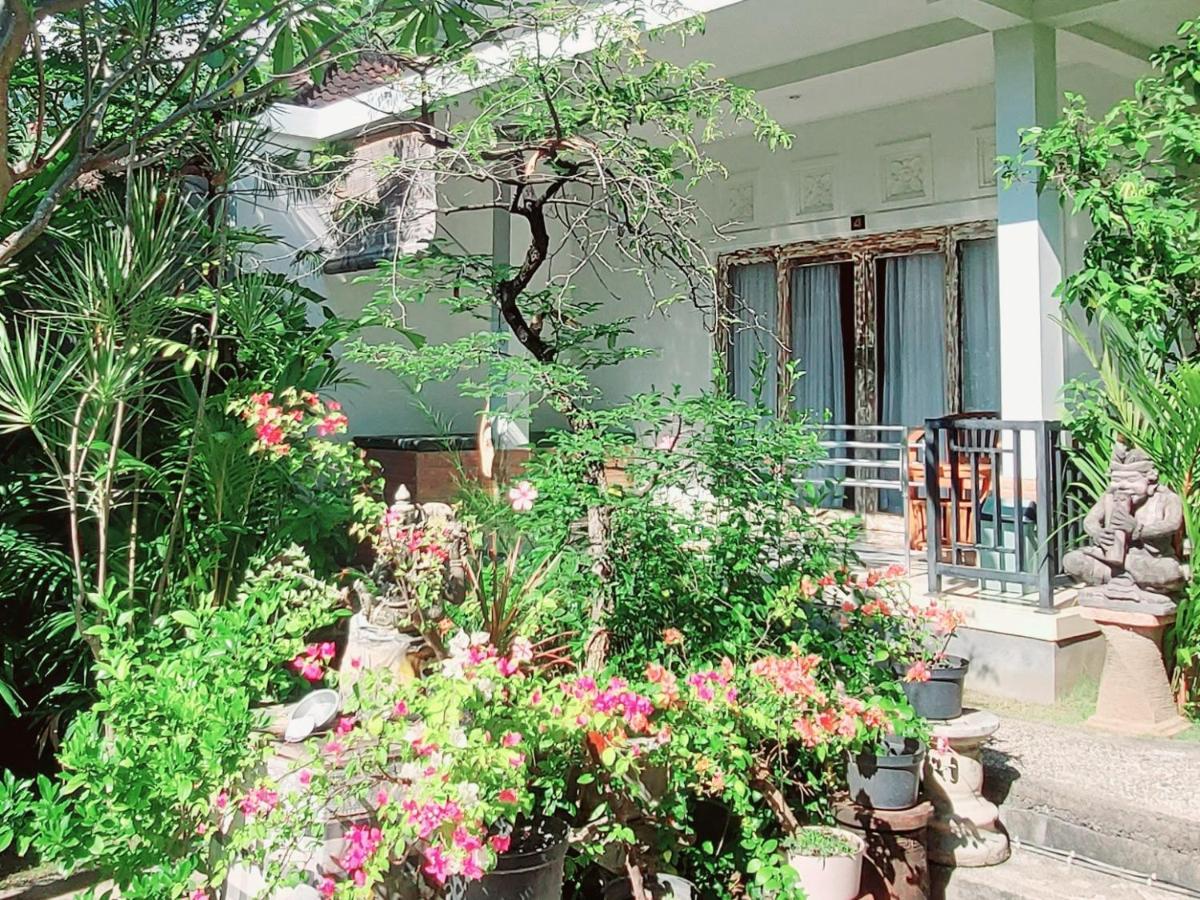 Hotel Sama Sama Amed Extérieur photo