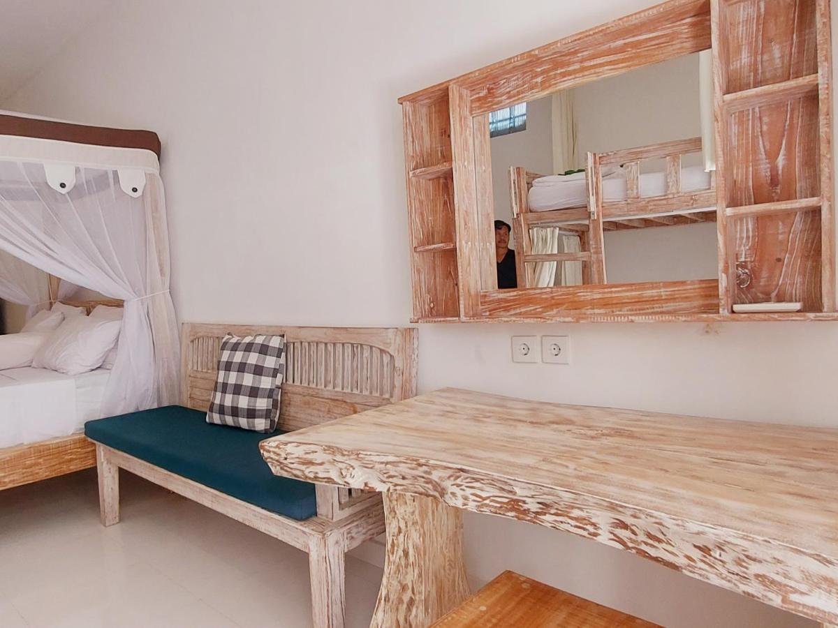 Hotel Sama Sama Amed Extérieur photo