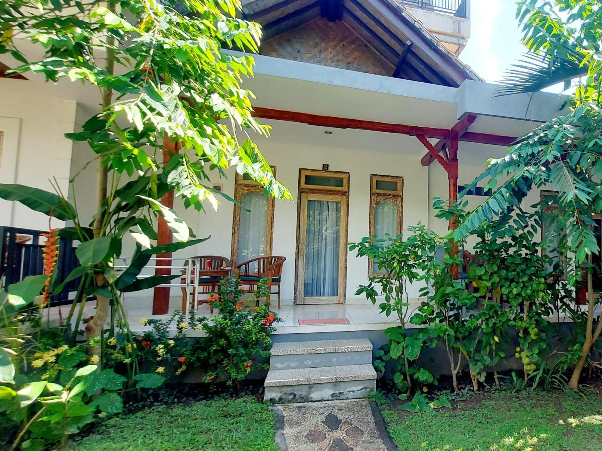 Hotel Sama Sama Amed Chambre photo