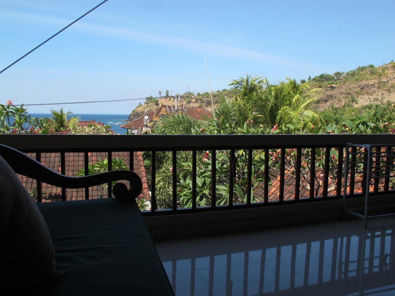 Hotel Sama Sama Amed Extérieur photo