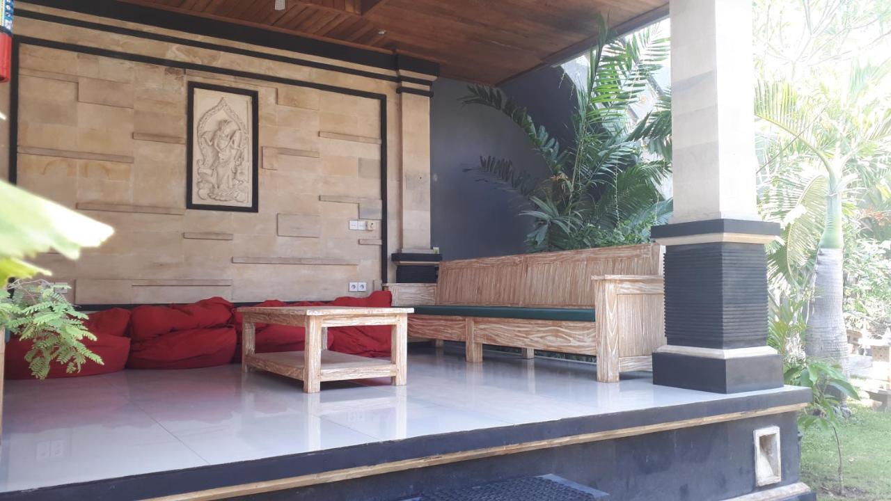 Hotel Sama Sama Amed Extérieur photo